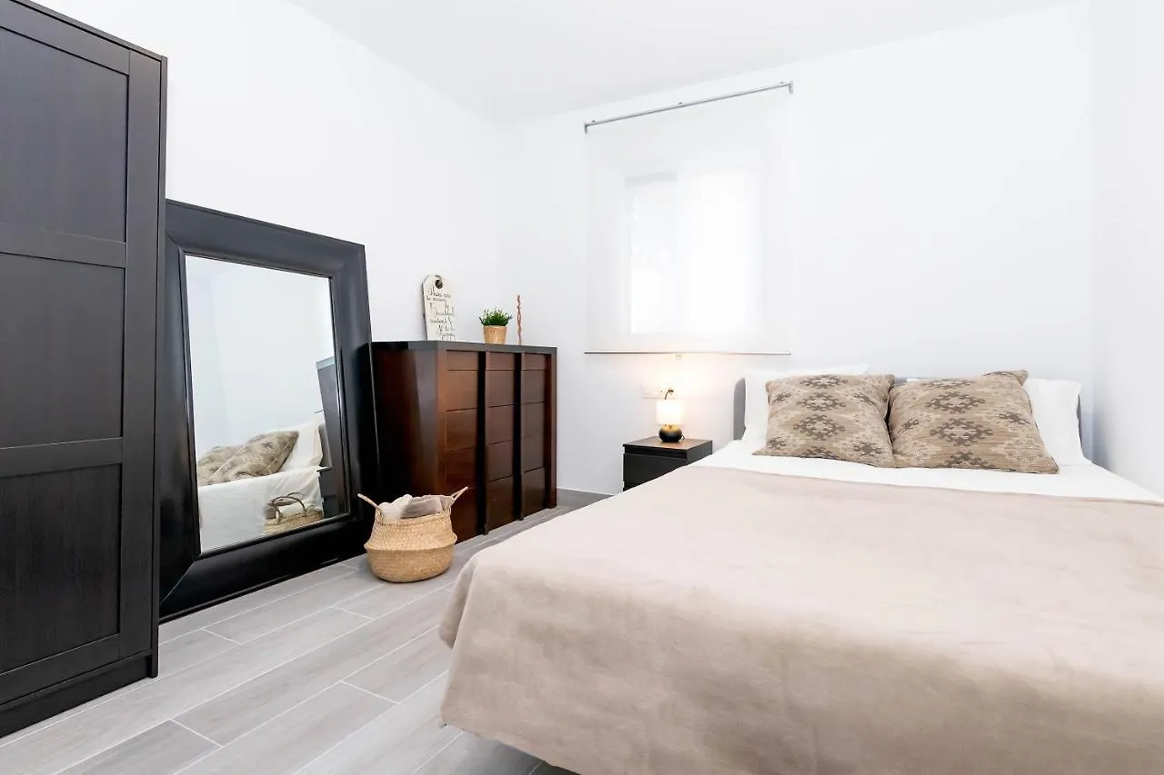 Sun & Beach Malaga City Center location