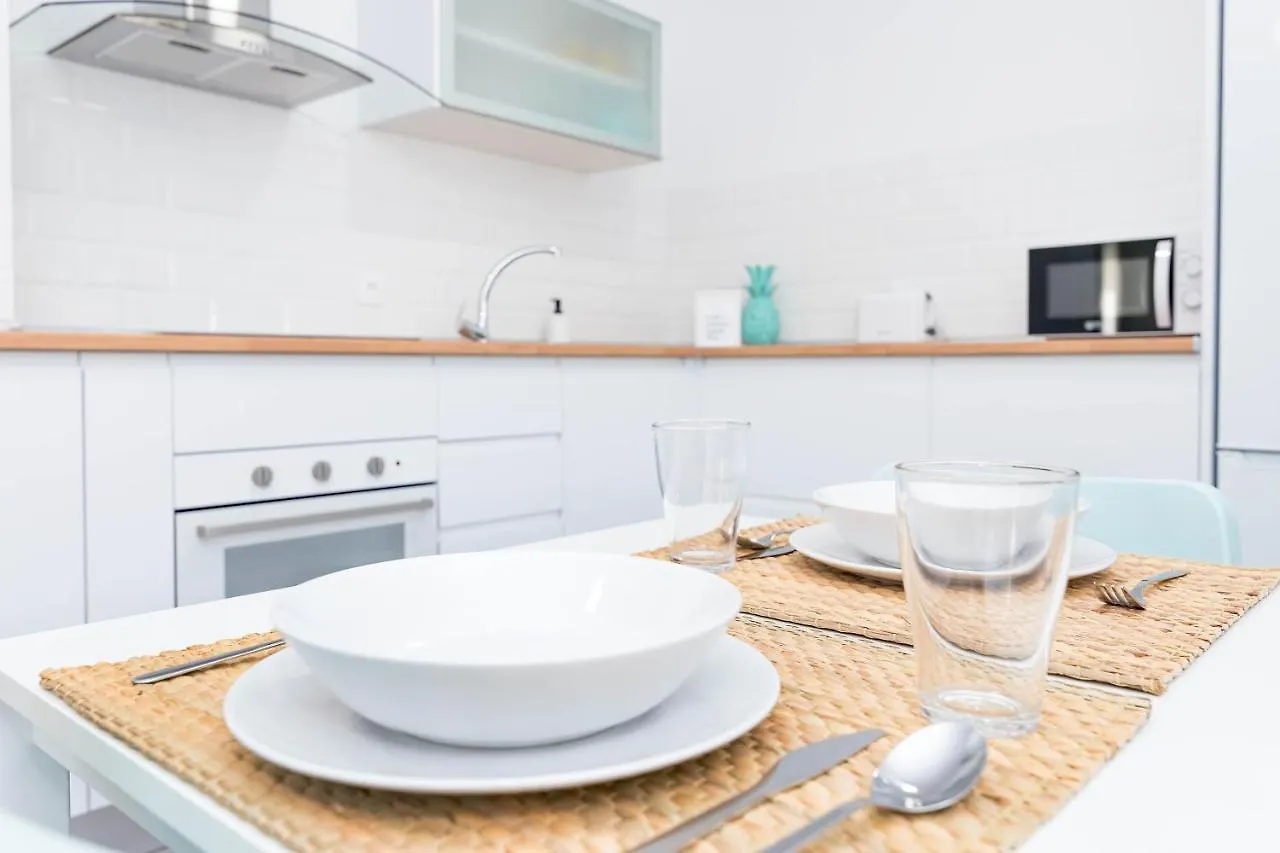 Apartment Sun & Beach Malaga City Center